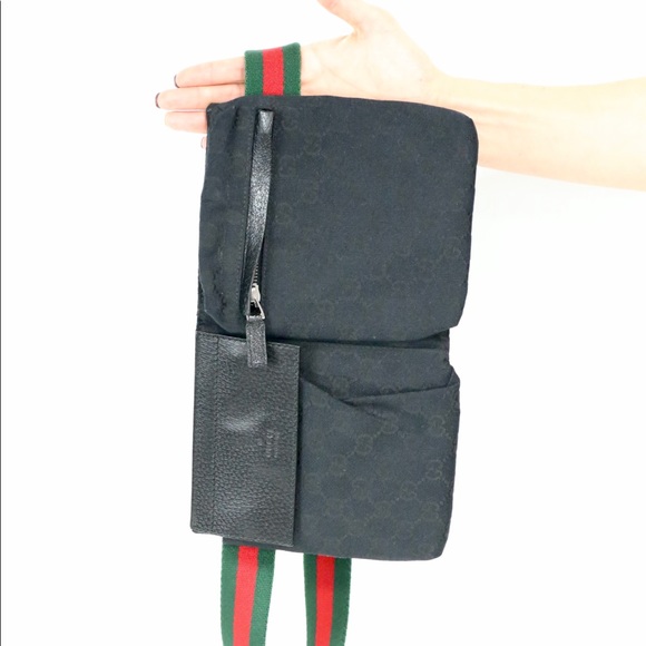 Gucci Handbags - Vintage Gucci Bum Bag